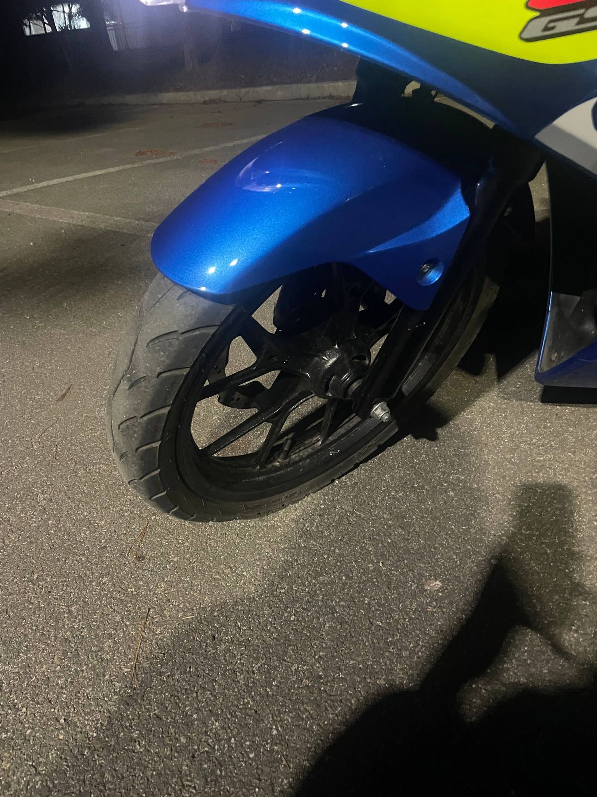 스즈키 GSX R 125 ABS 10