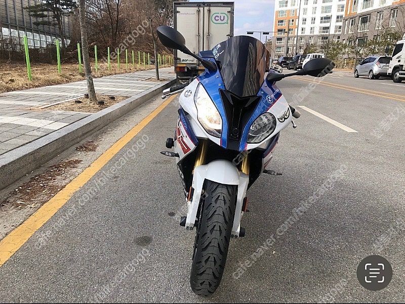 BMW S 1000 RR 4