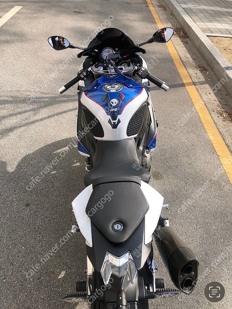 BMW S 1000 RR 5