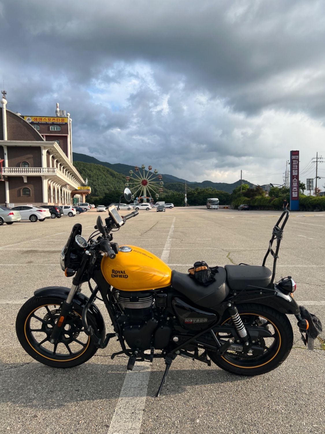 로얄엔필드 메테오 350 main