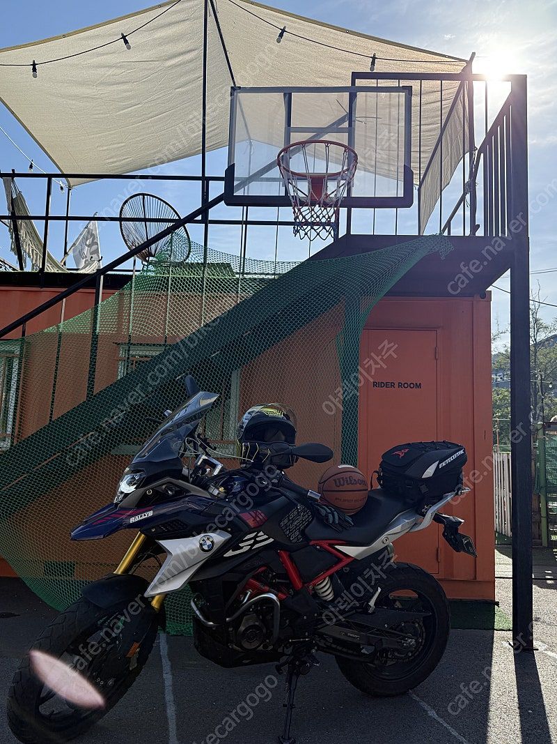 BMW G 310 GS more