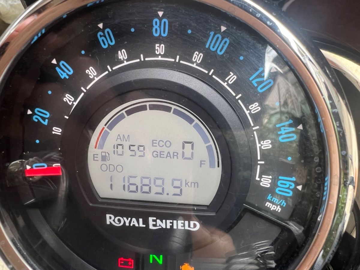 로얄엔필드 메테오 350 7