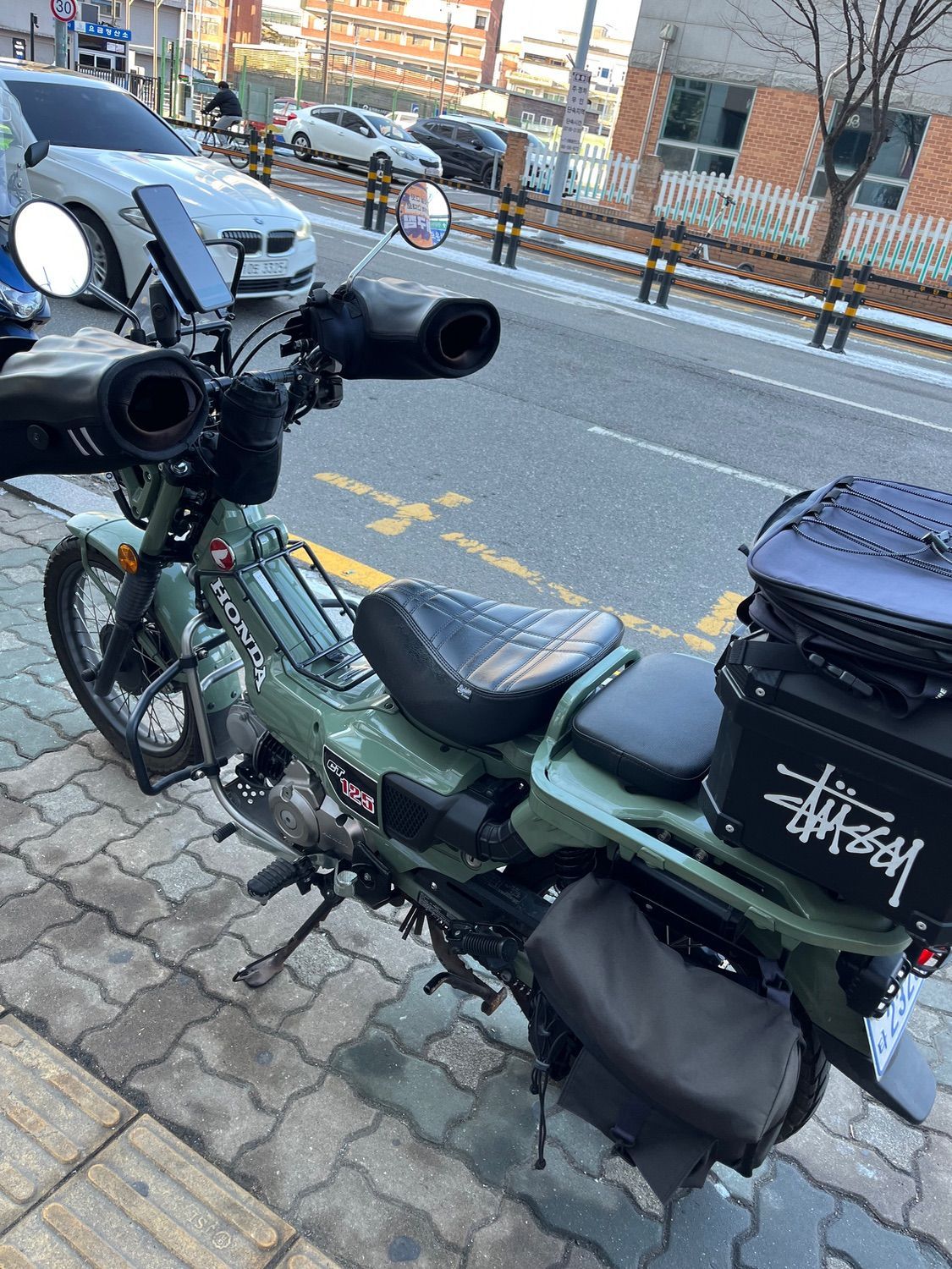 혼다 CT 125 9
