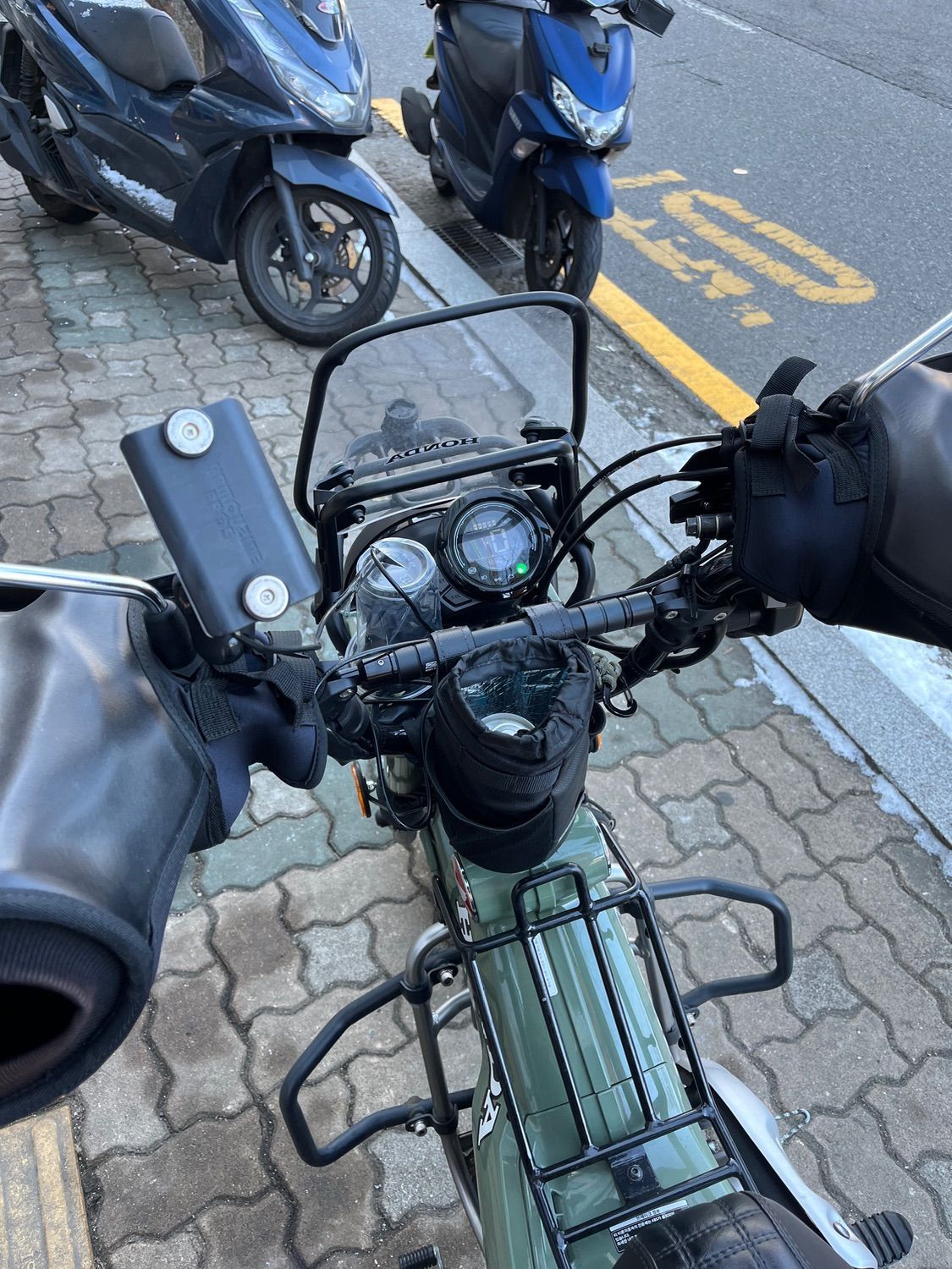 혼다 CT 125 7