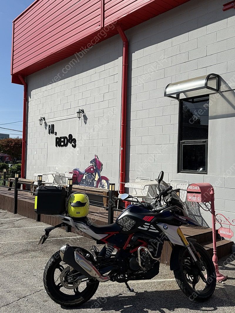 BMW G 310 GS main