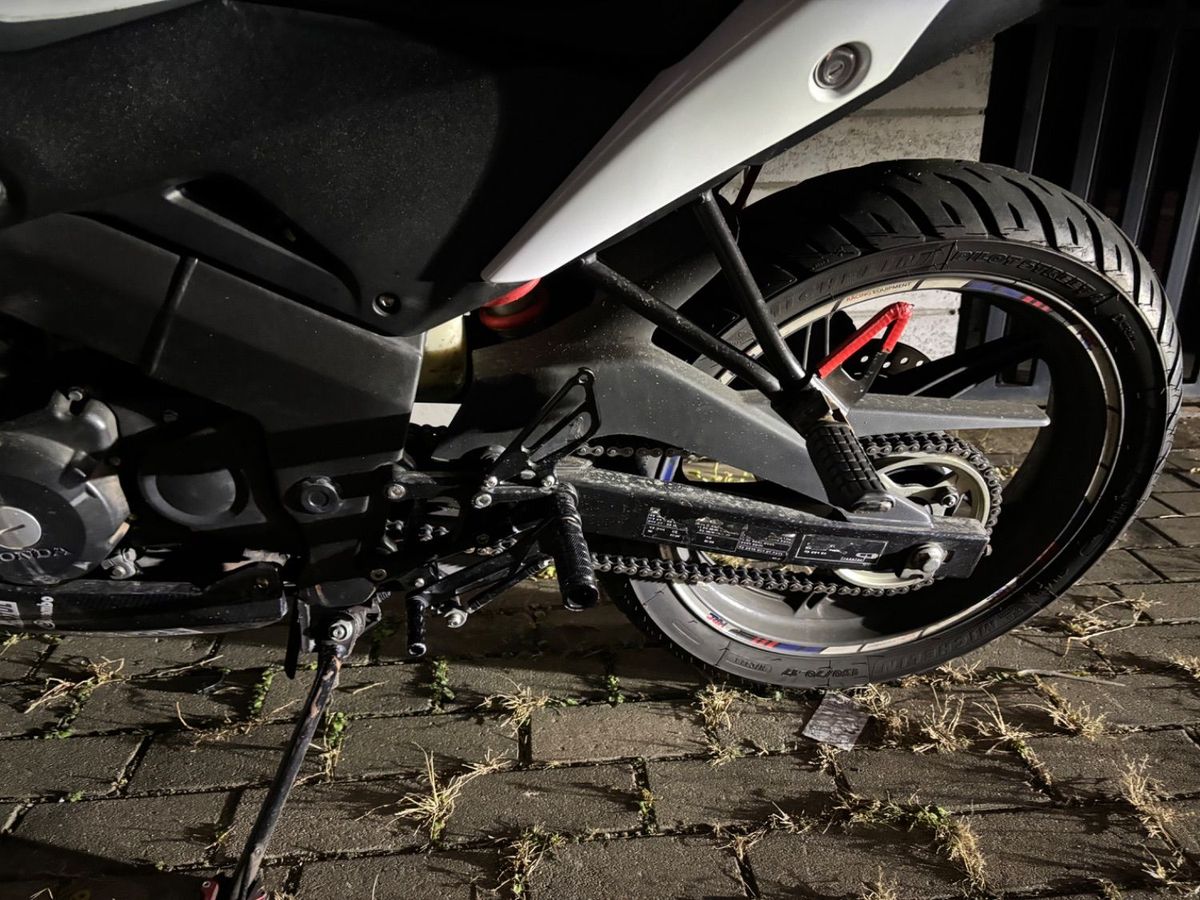 혼다 CBR 125 R more
