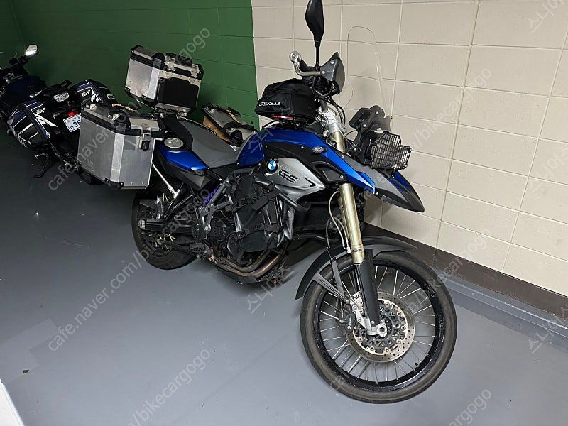BMW F 800 GS main