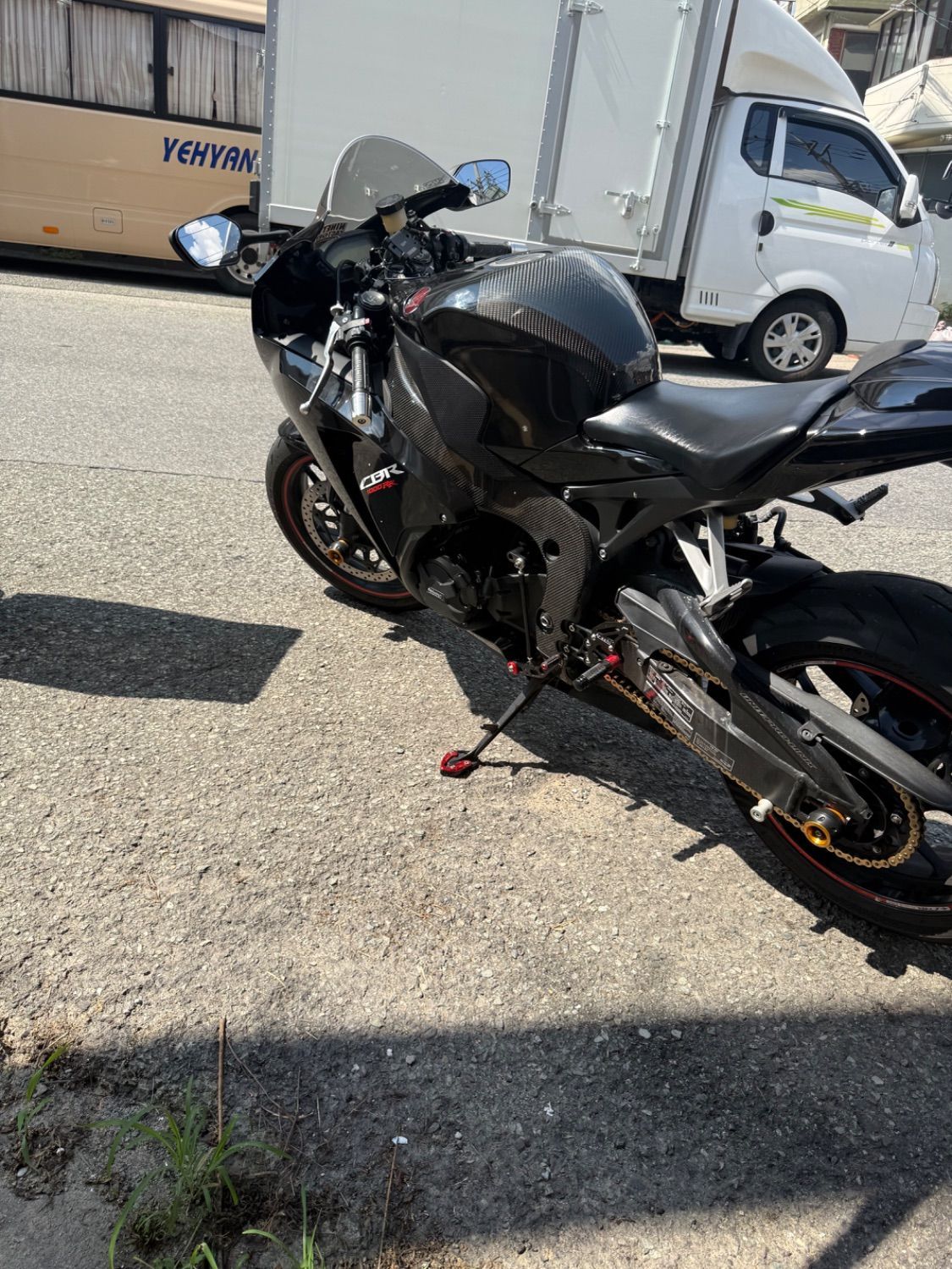 혼다 CBR 1000 RR more