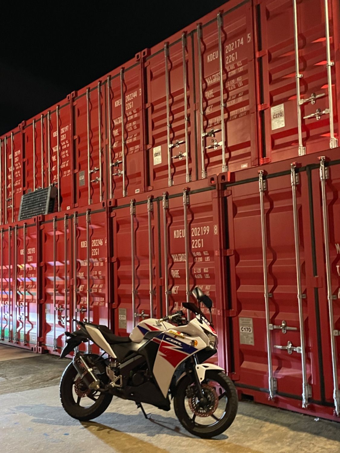 혼다 CBR 125 R main