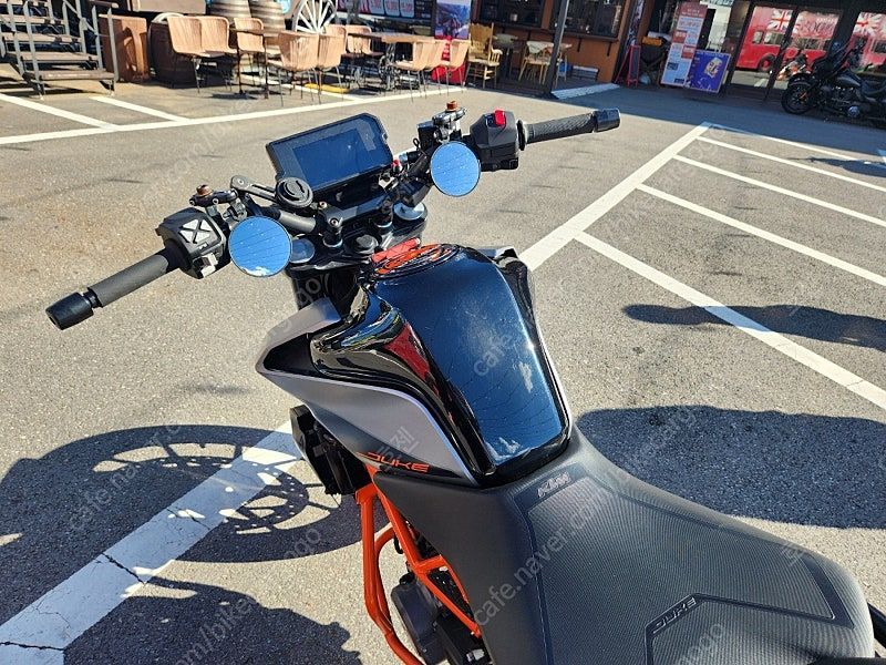 KTM 390 듀크 more