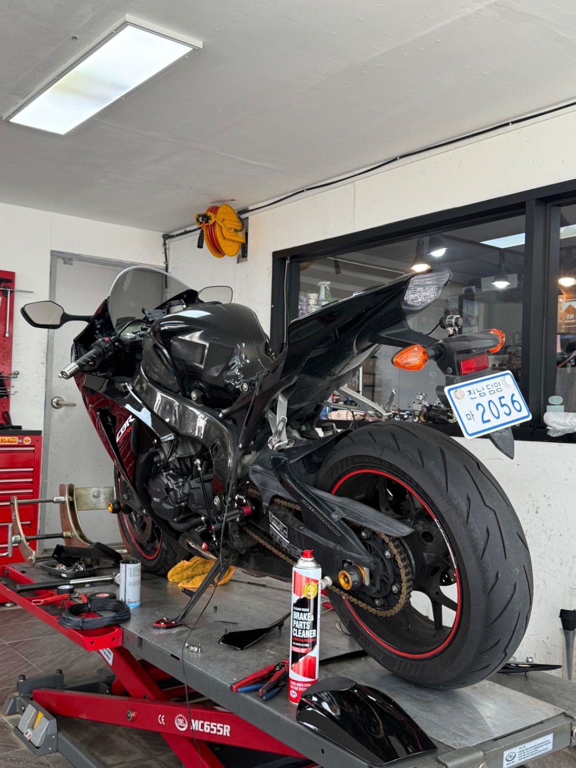혼다 CBR 1000 RR main