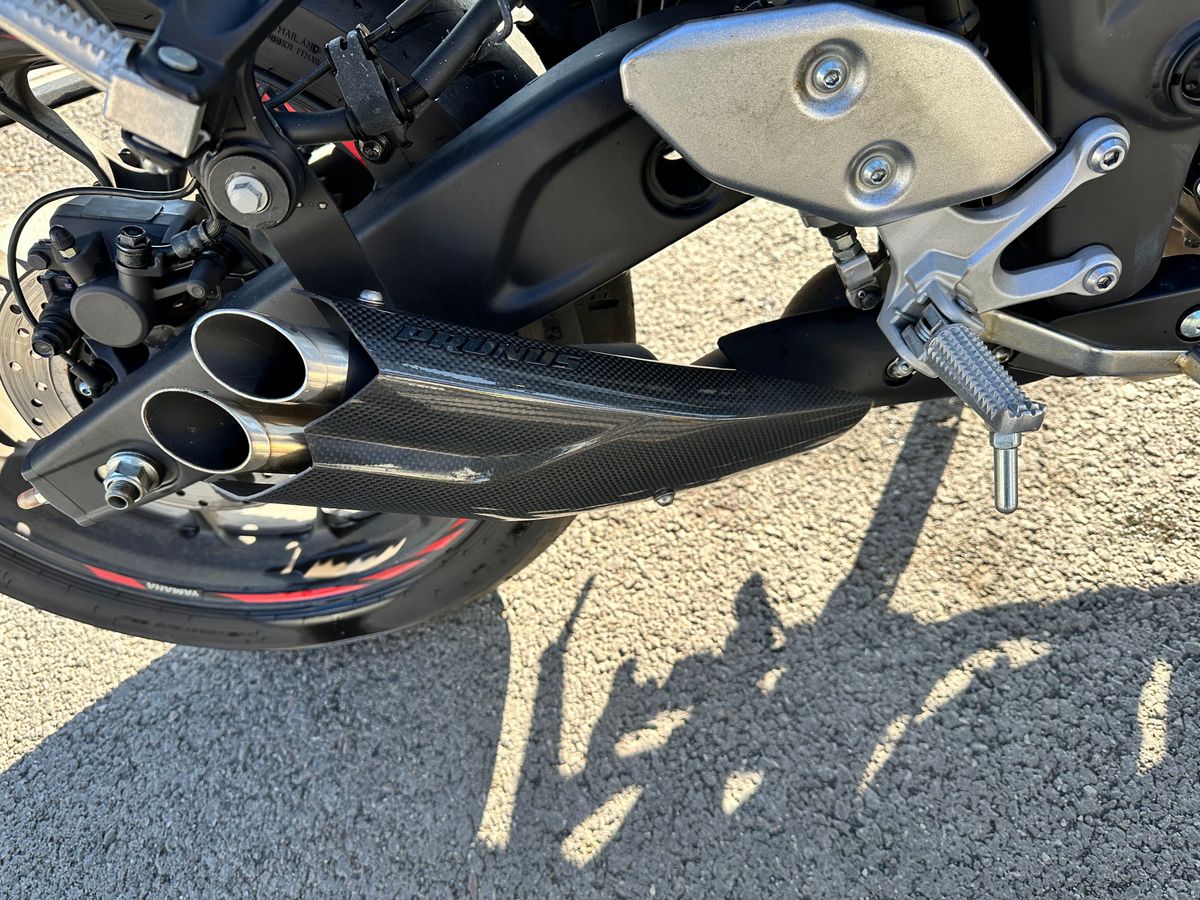 야마하 YZF R3 4