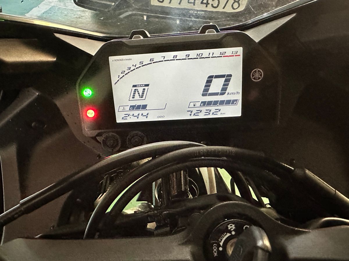 야마하 YZF R3 6