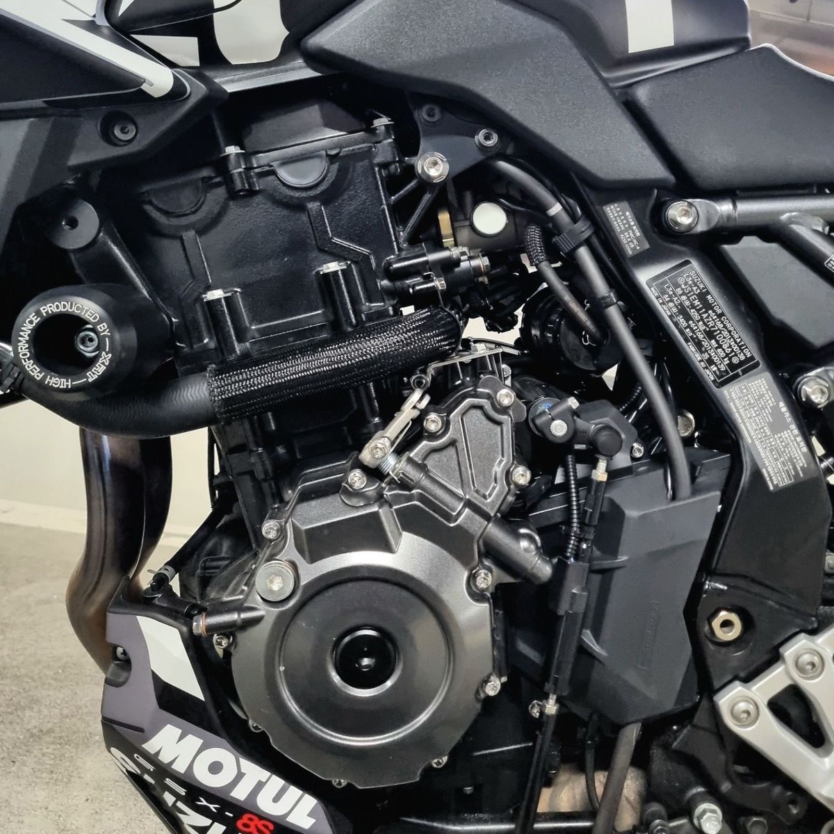 스즈키 GSX 8S 8