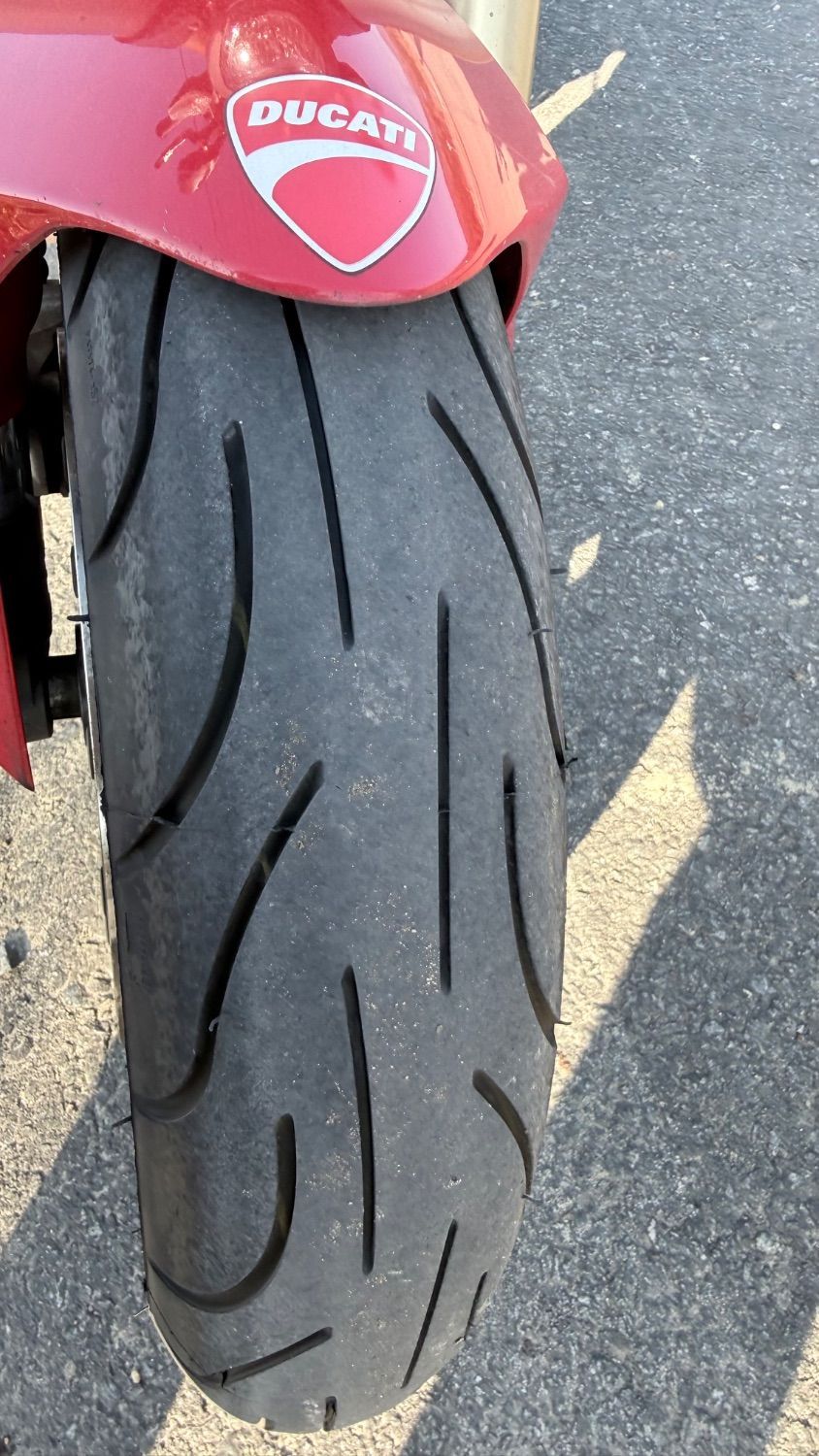 두카티 몬스터 1100 EVO 5