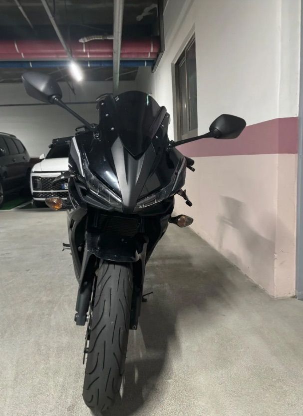 혼다 CBR 500 R more