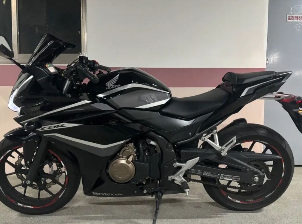 혼다 CBR 500 R thumb 2