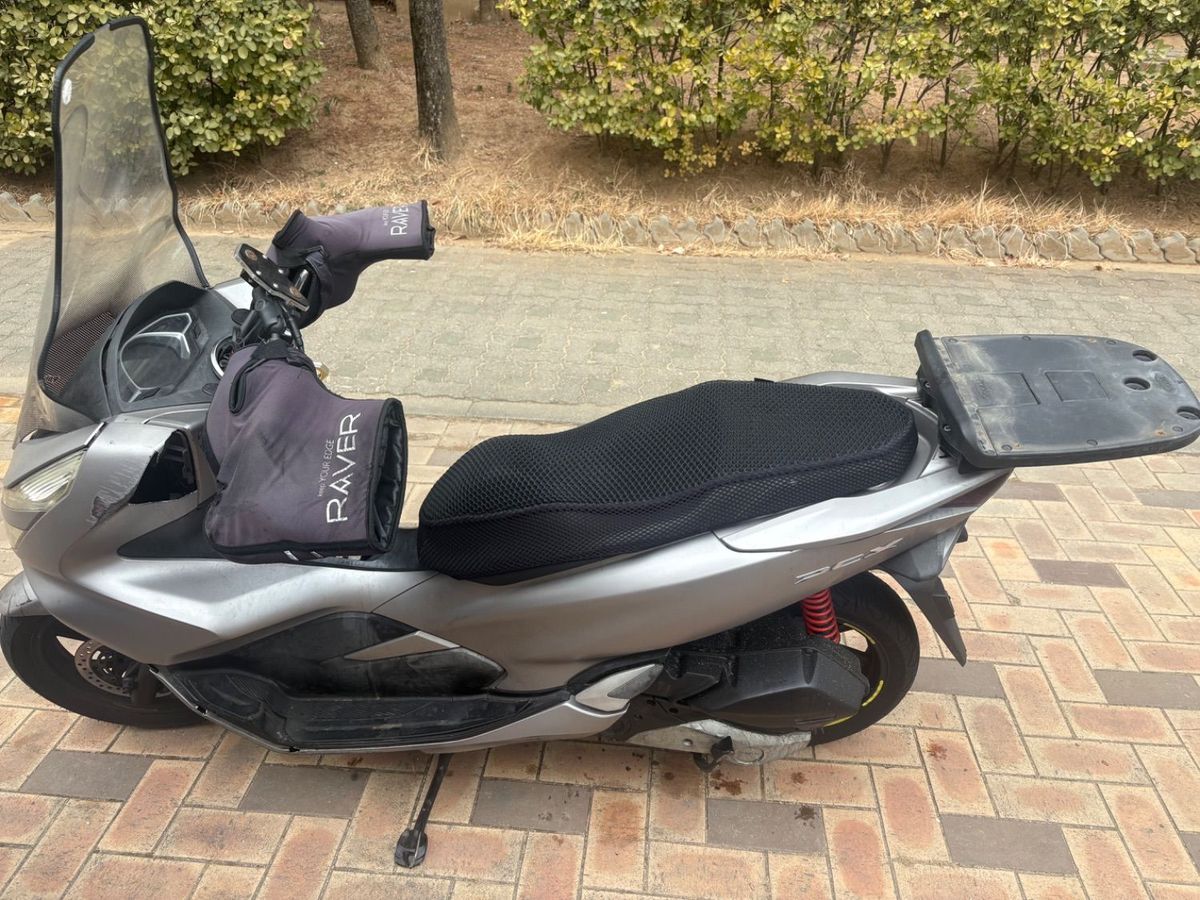 혼다 PCX 125 4