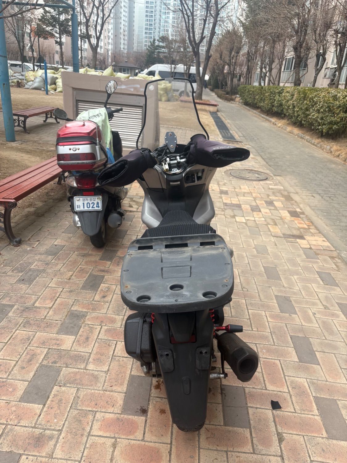 혼다 PCX 125 thumb 2