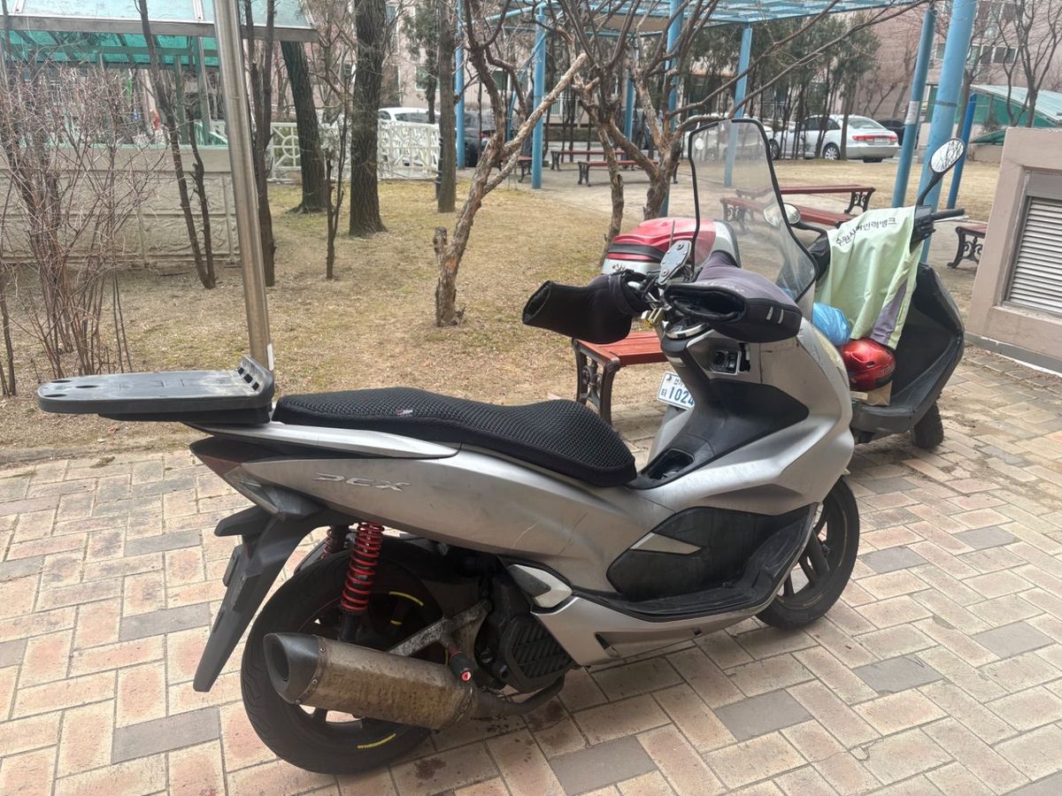 혼다 PCX 125 more