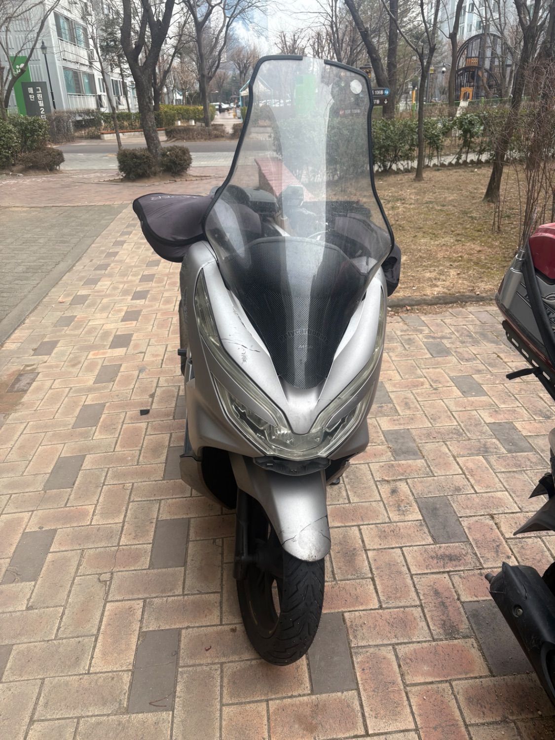 혼다 PCX 125 main