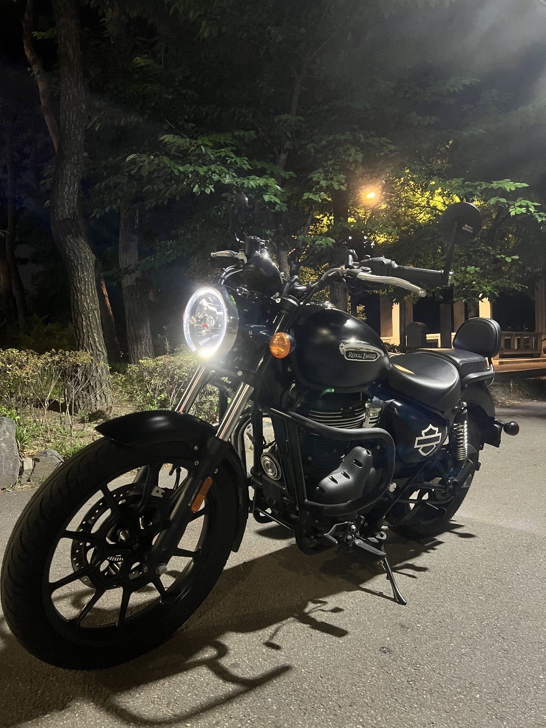로얄엔필드 메테오 350 main