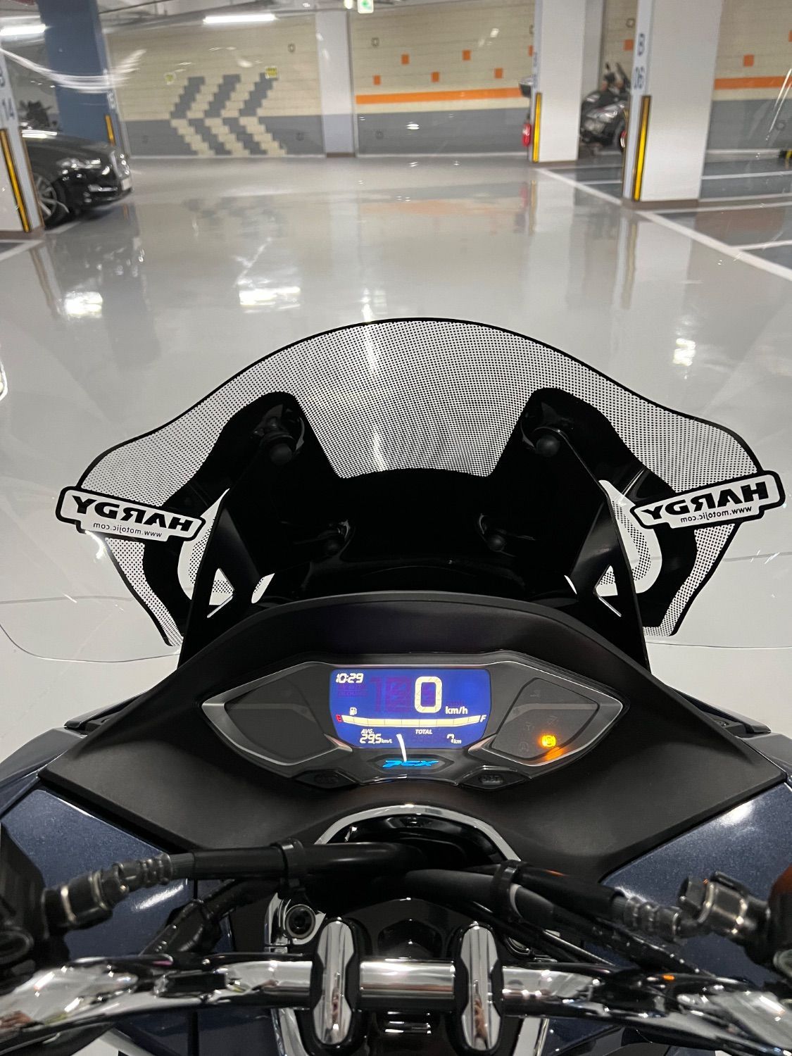 혼다 PCX 125 10