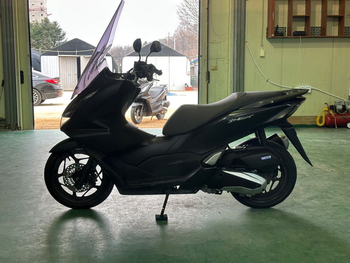 혼다 PCX 125 4