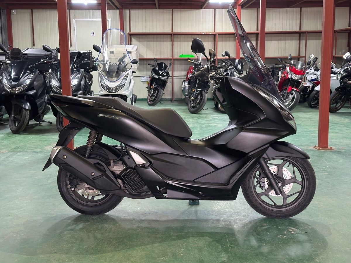 혼다 PCX 125 5