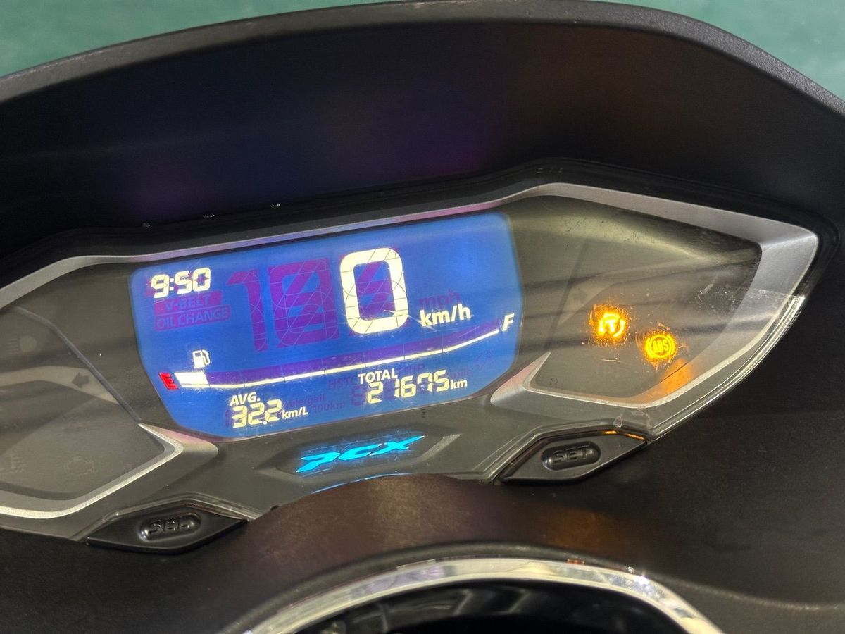 혼다 PCX 125 9