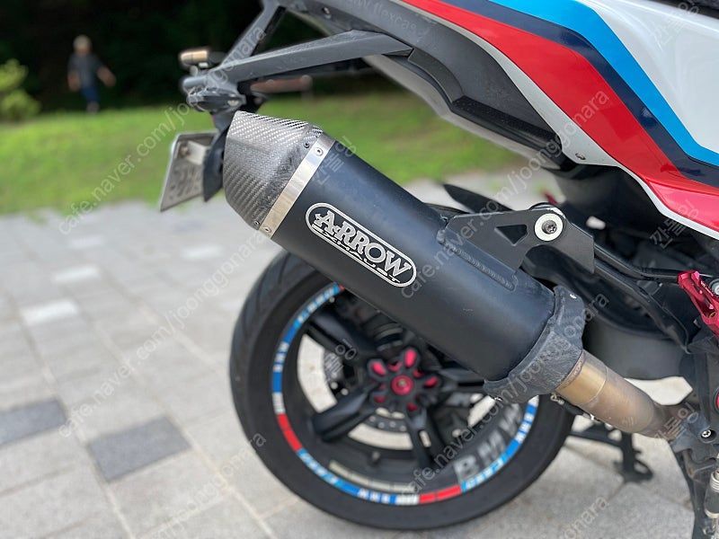 BMW C 650 스포츠 10