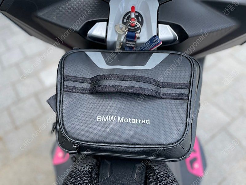BMW C 650 스포츠 11