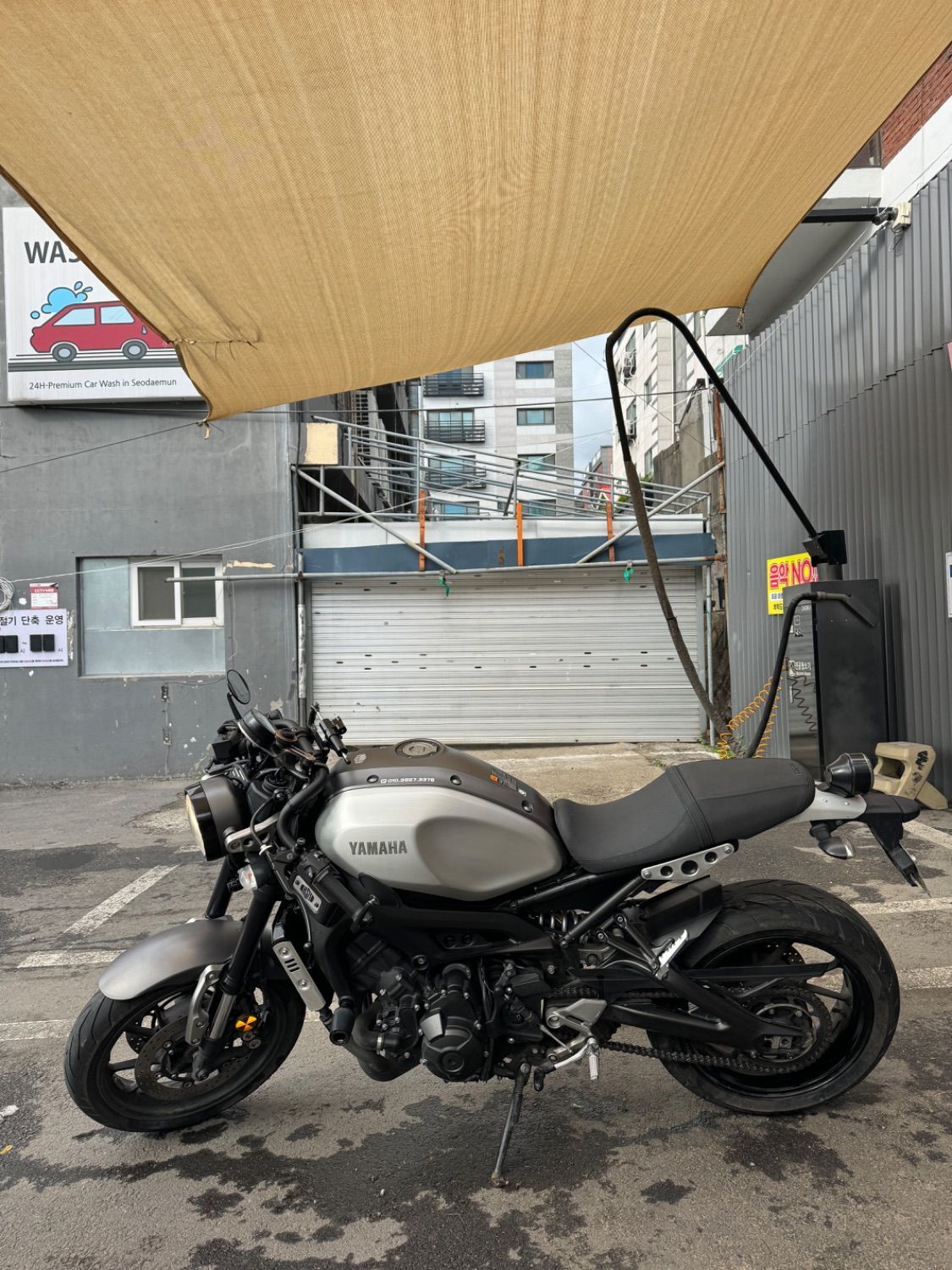 야마하 XSR 900 thumb 2
