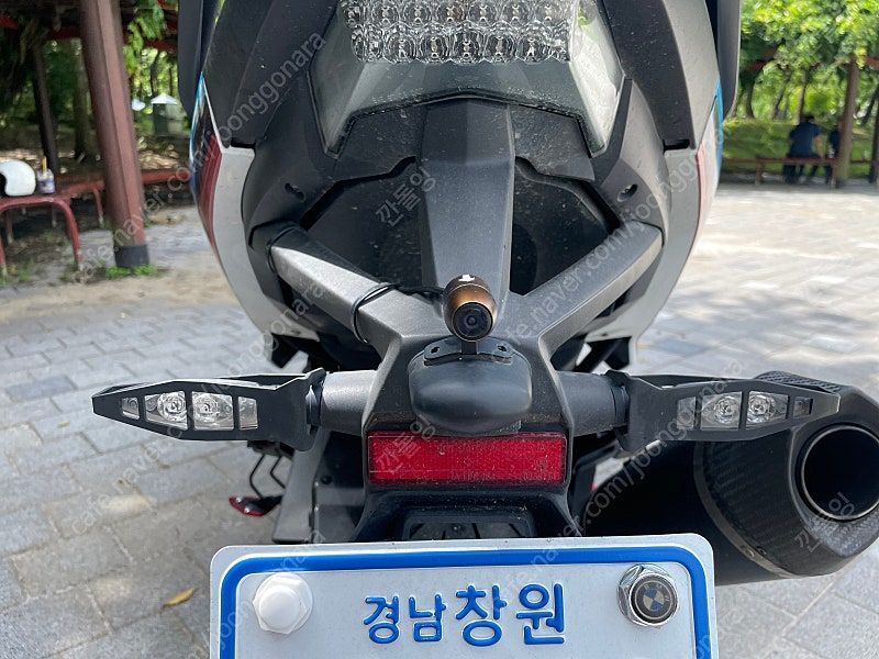 BMW C 650 스포츠 14