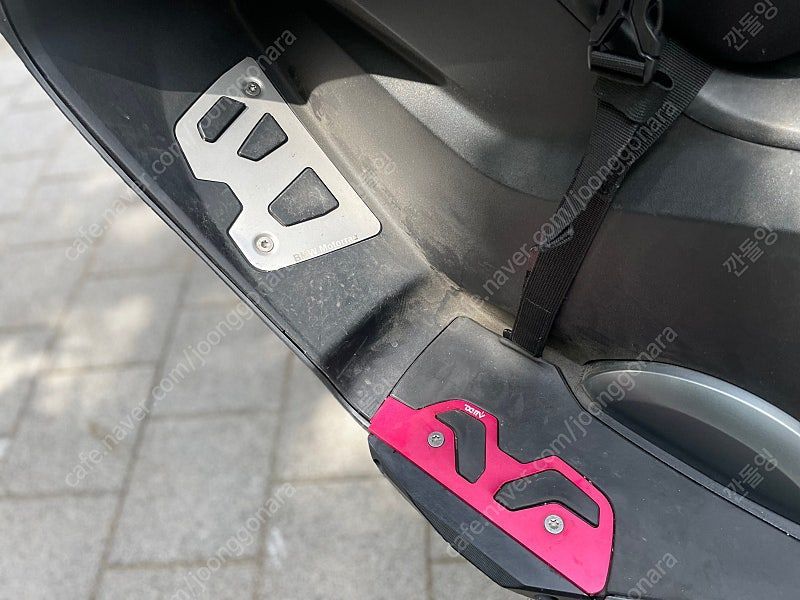 BMW C 650 스포츠 17