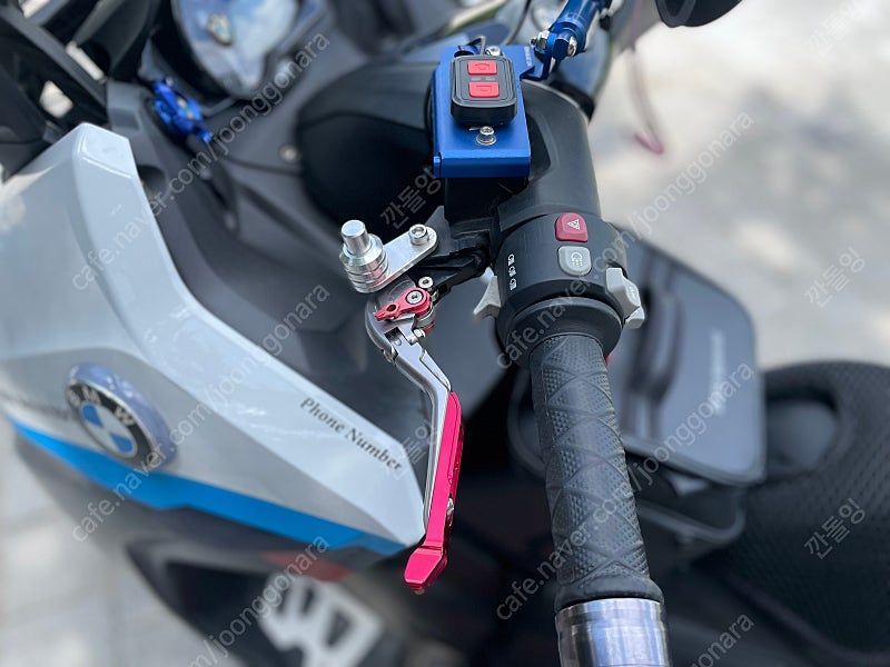 BMW C 650 스포츠 18
