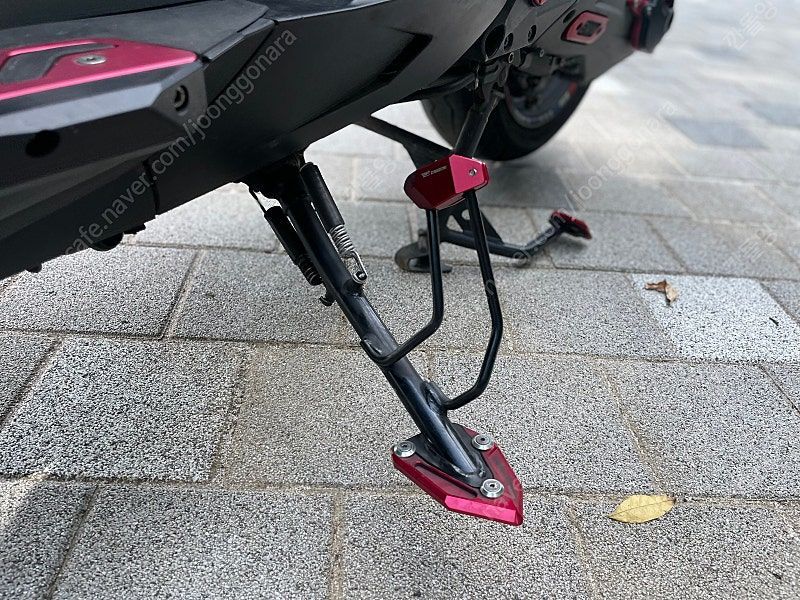 BMW C 650 스포츠 19