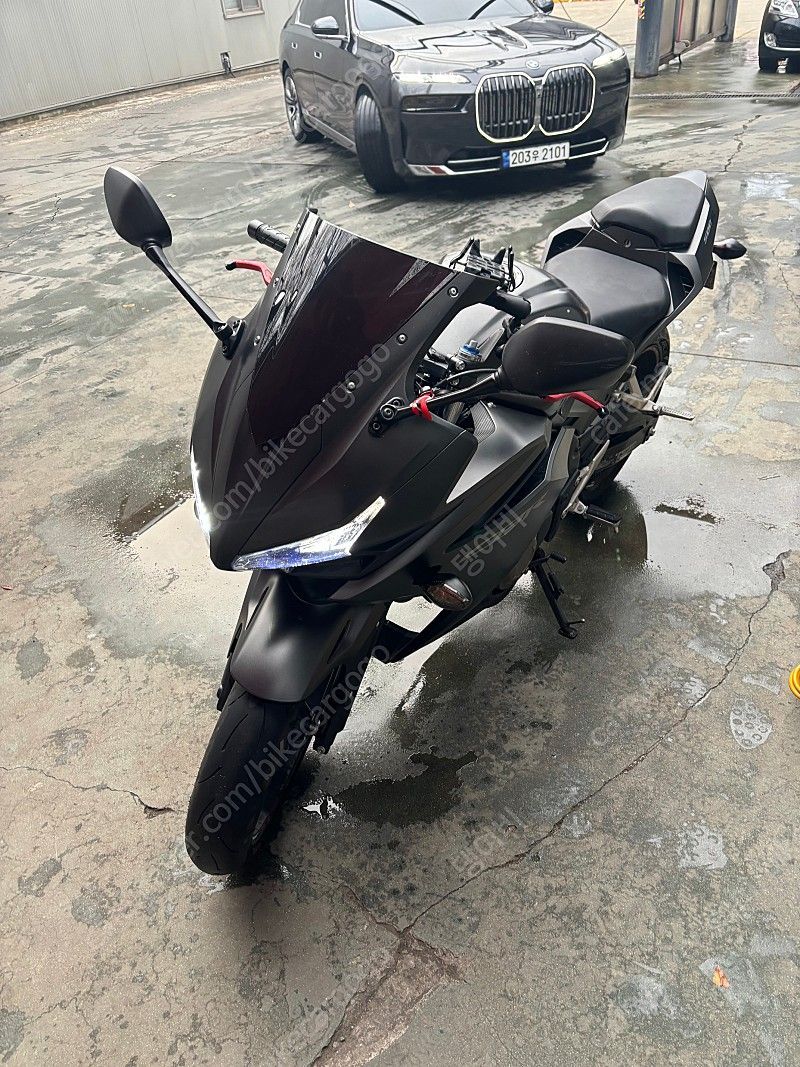 혼다 CBR 500 R thumb 2