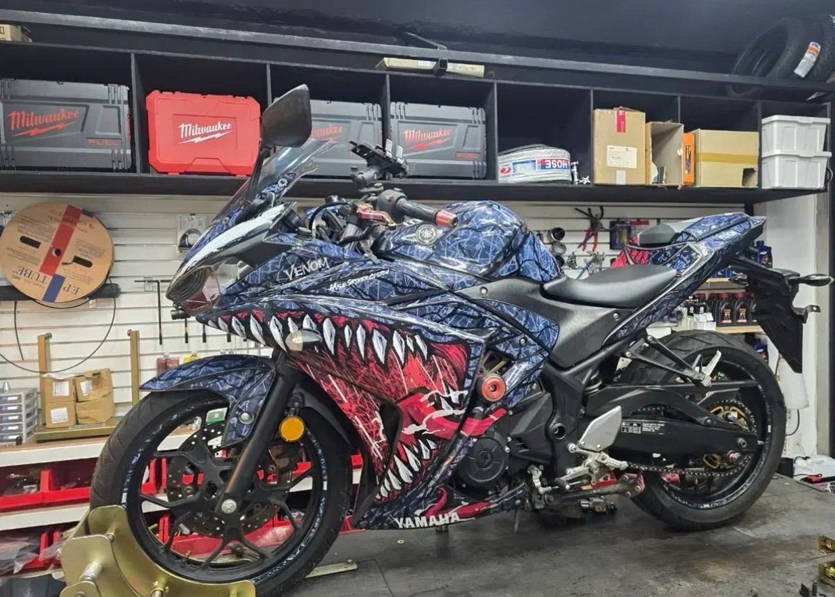 야마하 YZF R3 2016년식 개인중고 360만원 | 라이트바겐