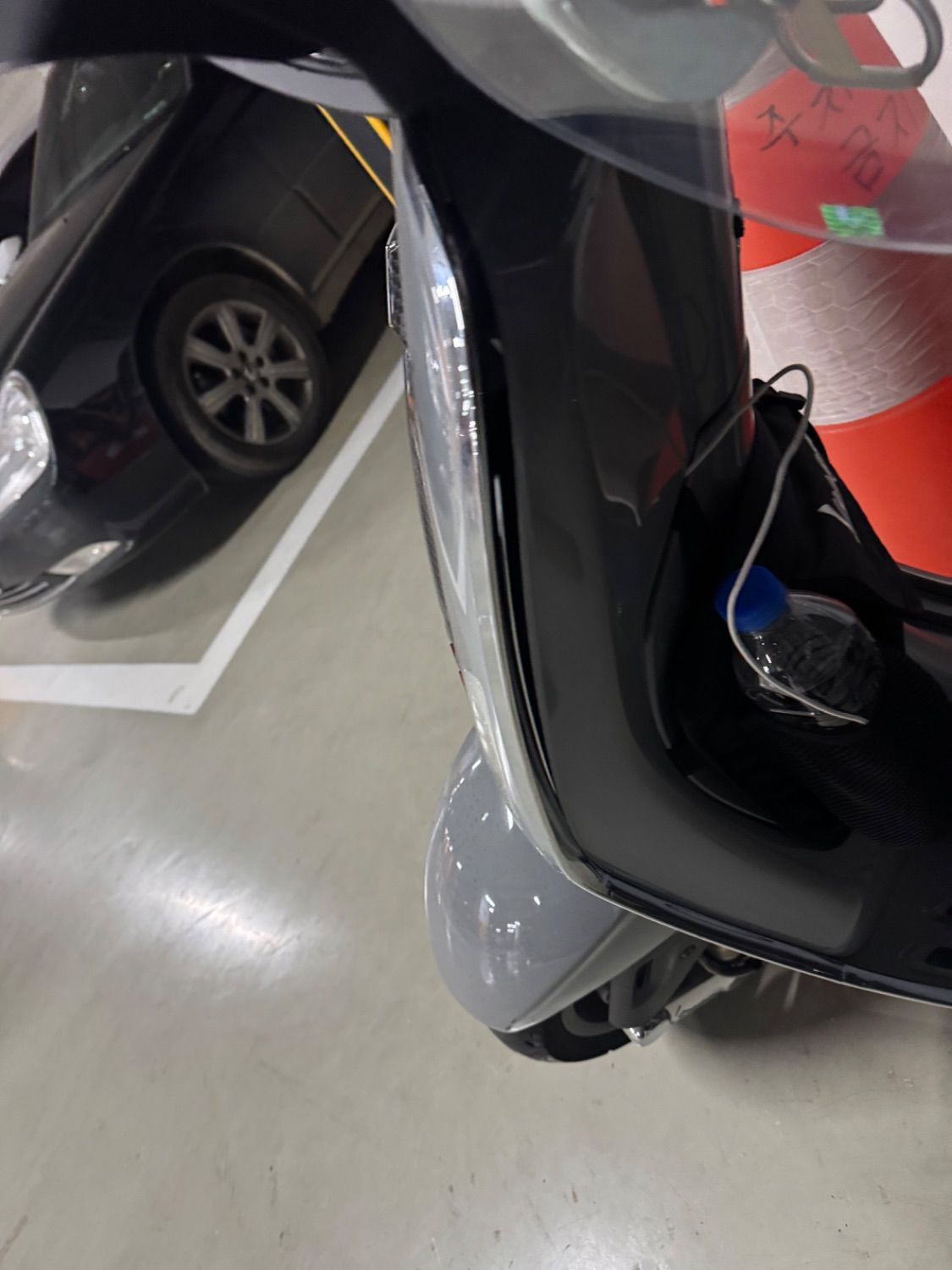 베스파 스프린트 125 4