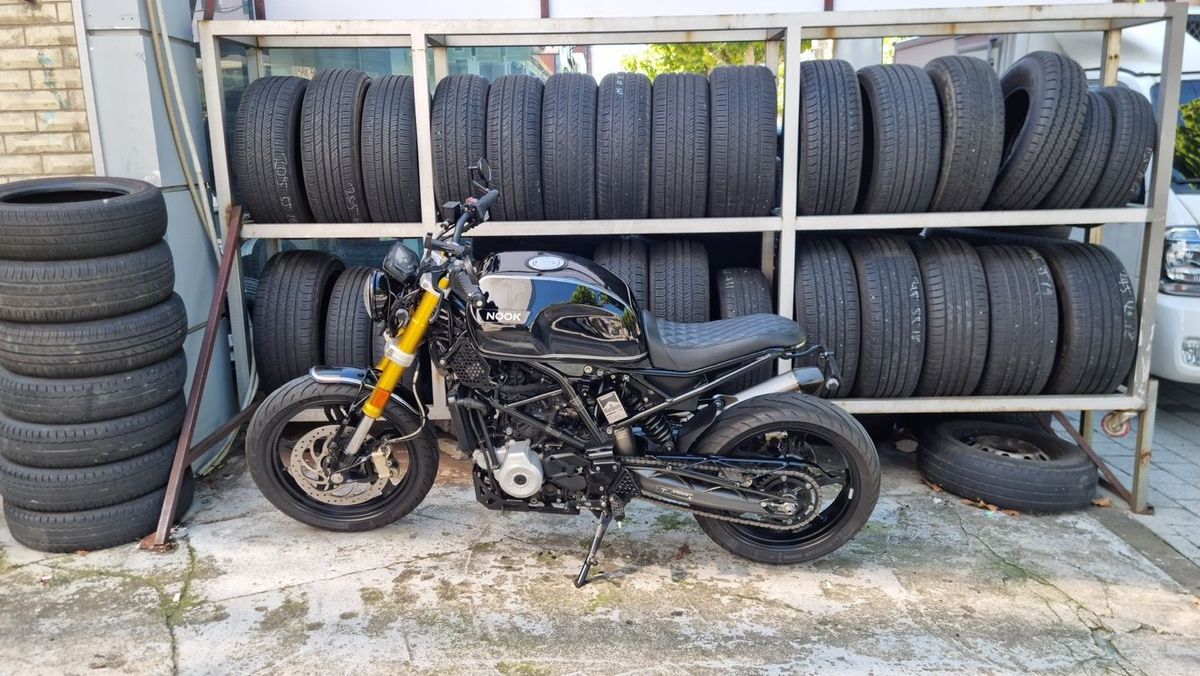 BMW G 310 R 5