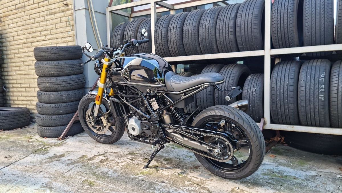 BMW G 310 R 4