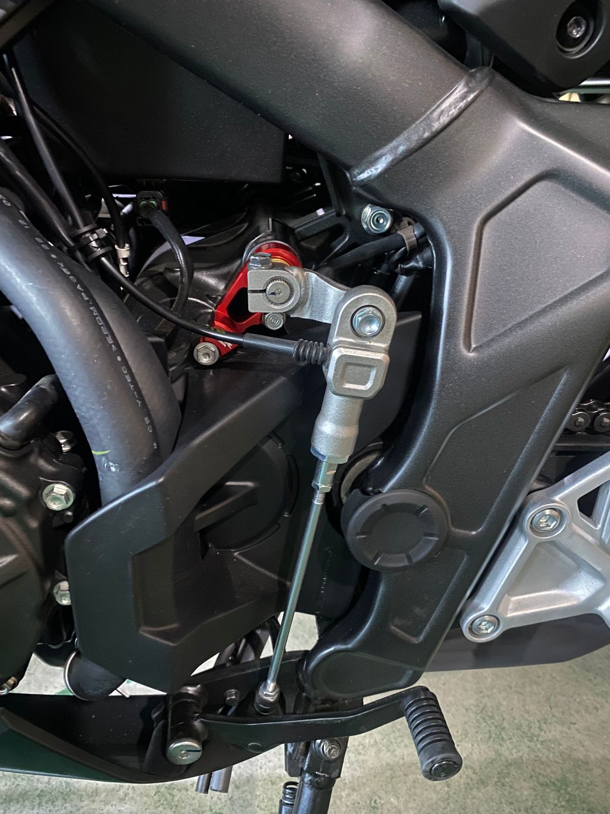 혼다 CBR 650 R MT 5