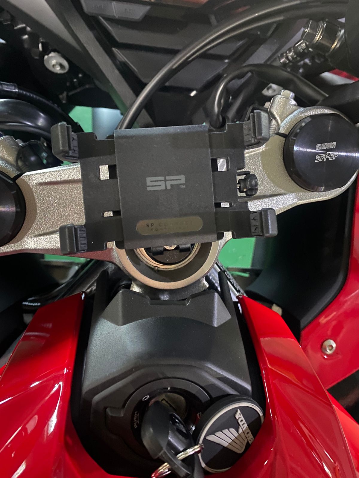 혼다 CBR 650 R MT 7