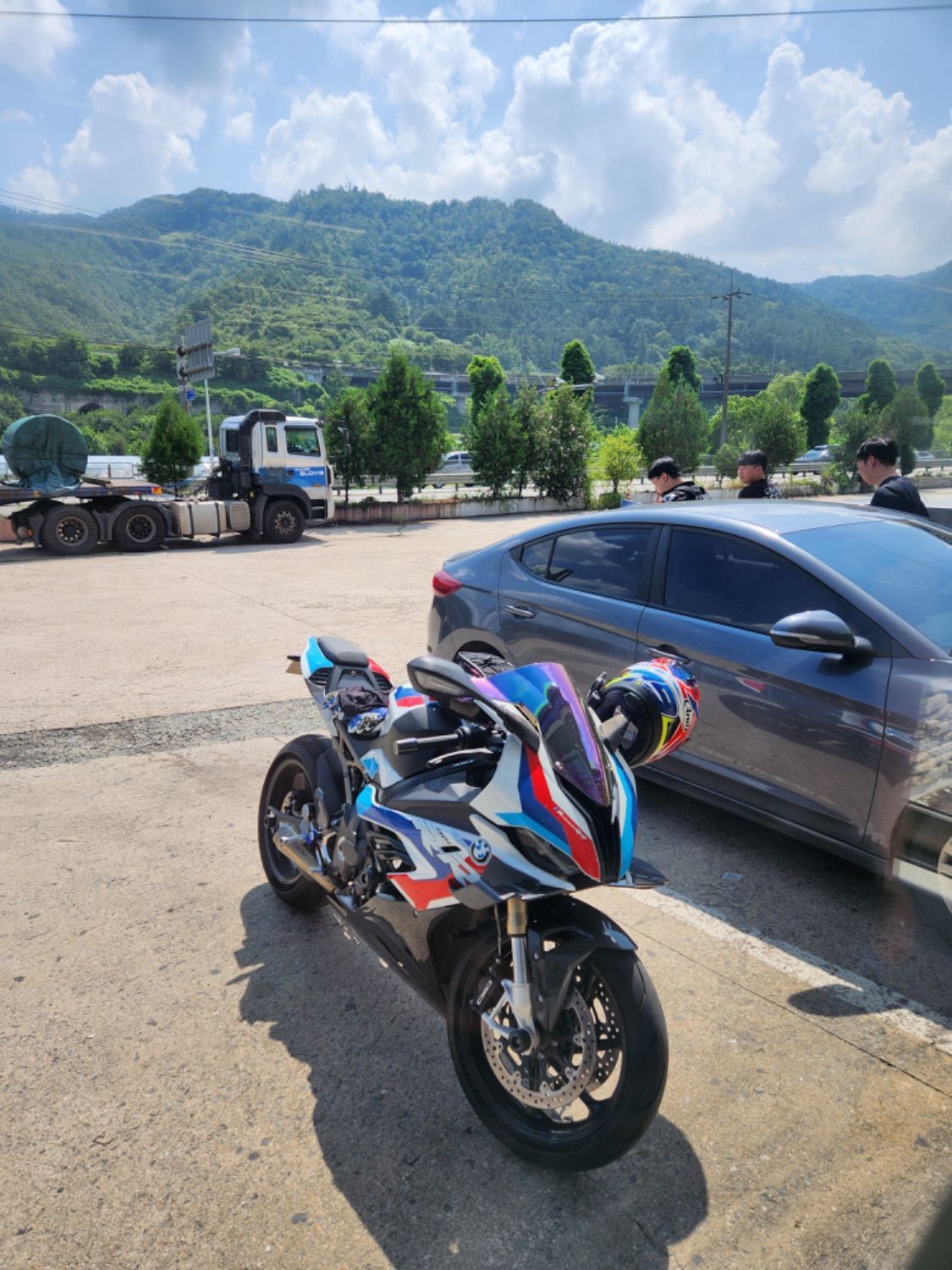 BMW S 1000 RR thumb 2