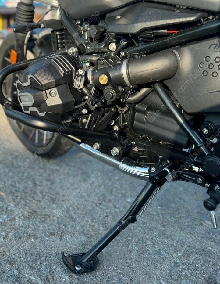 BMW R nine T 스크램블러 5