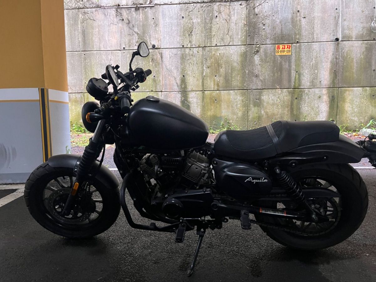 KR모터스 아퀼라 300 S 5