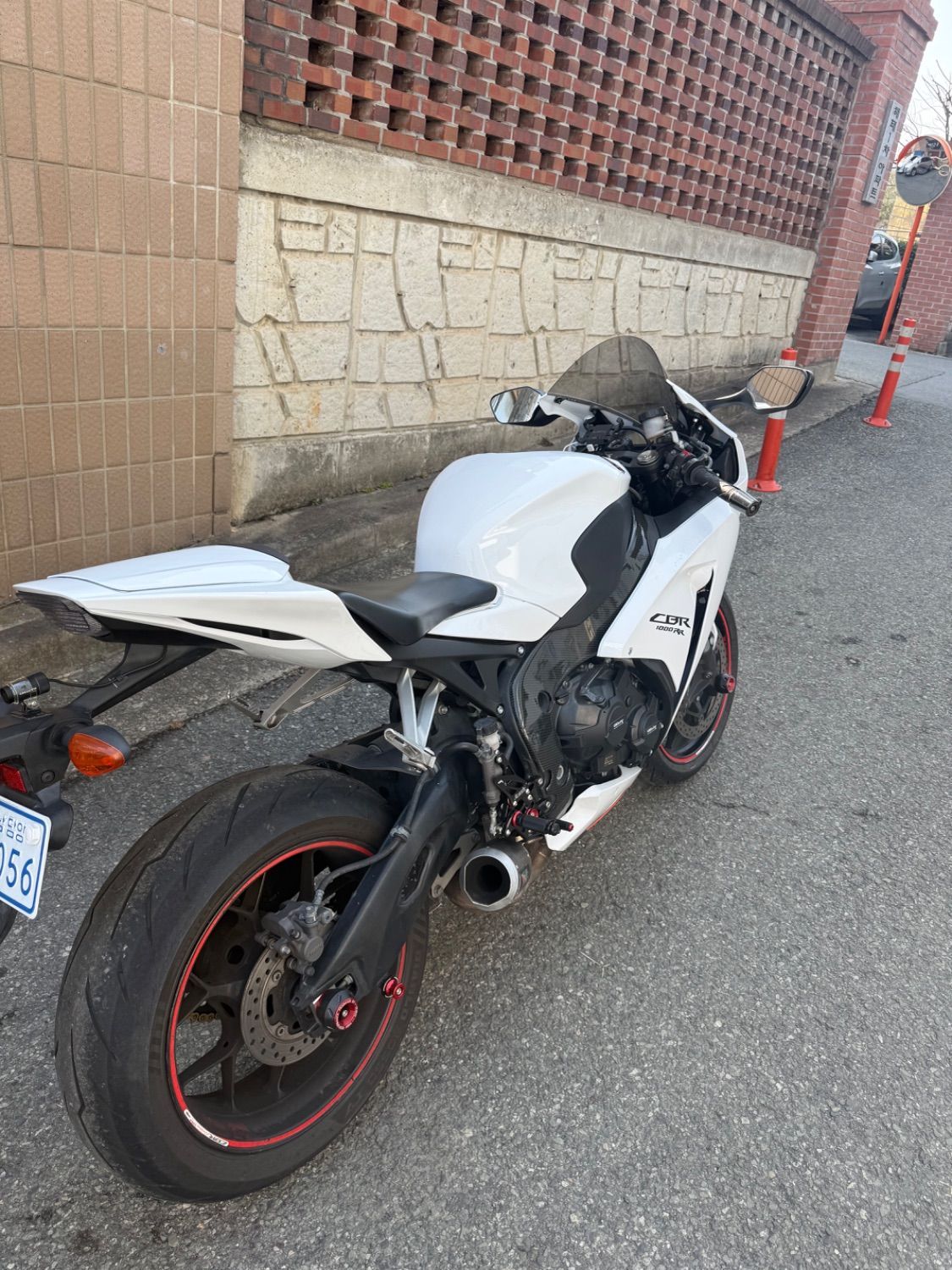 혼다 CBR 1000 RR 5