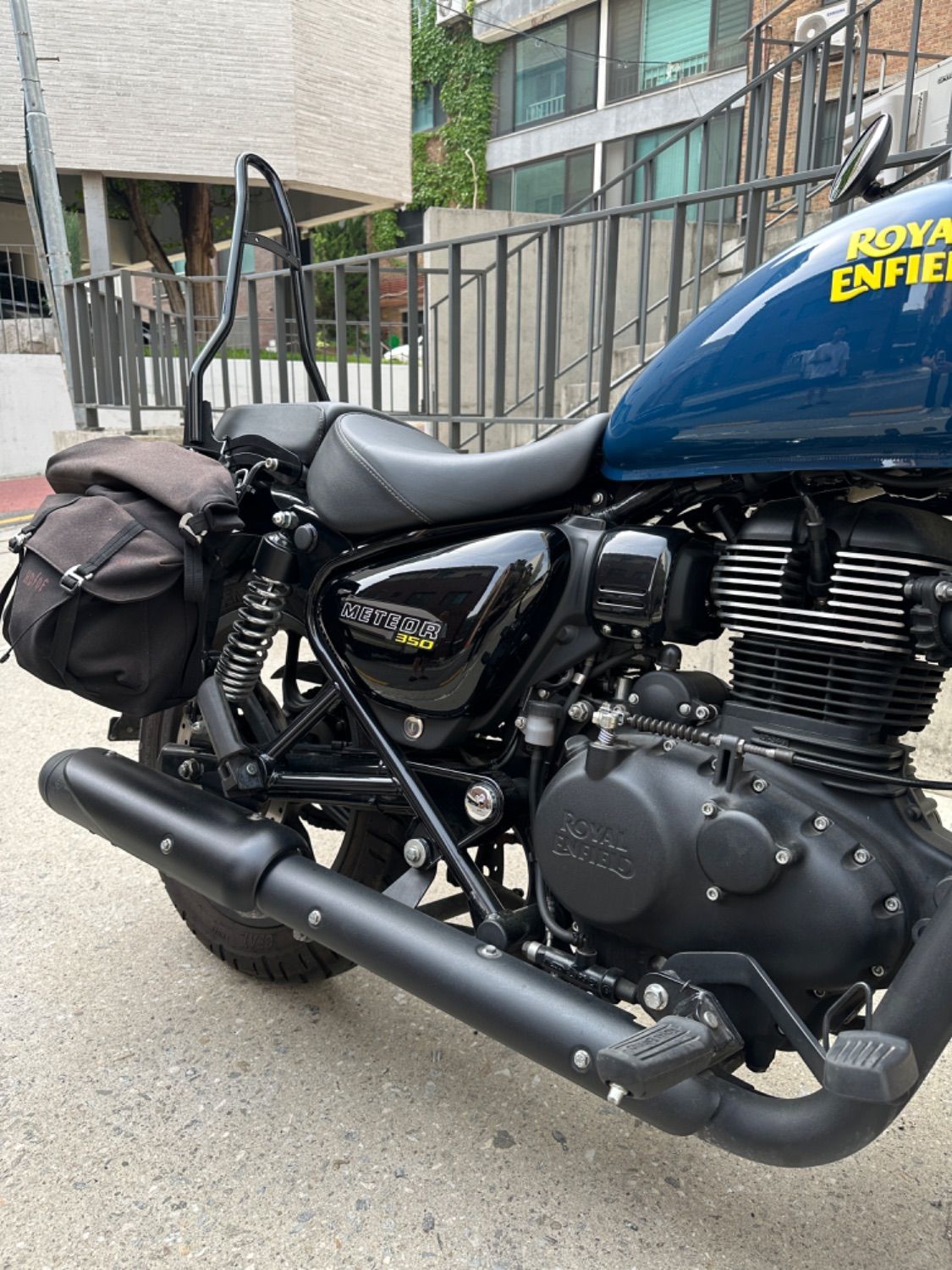로얄엔필드 메테오 350 main