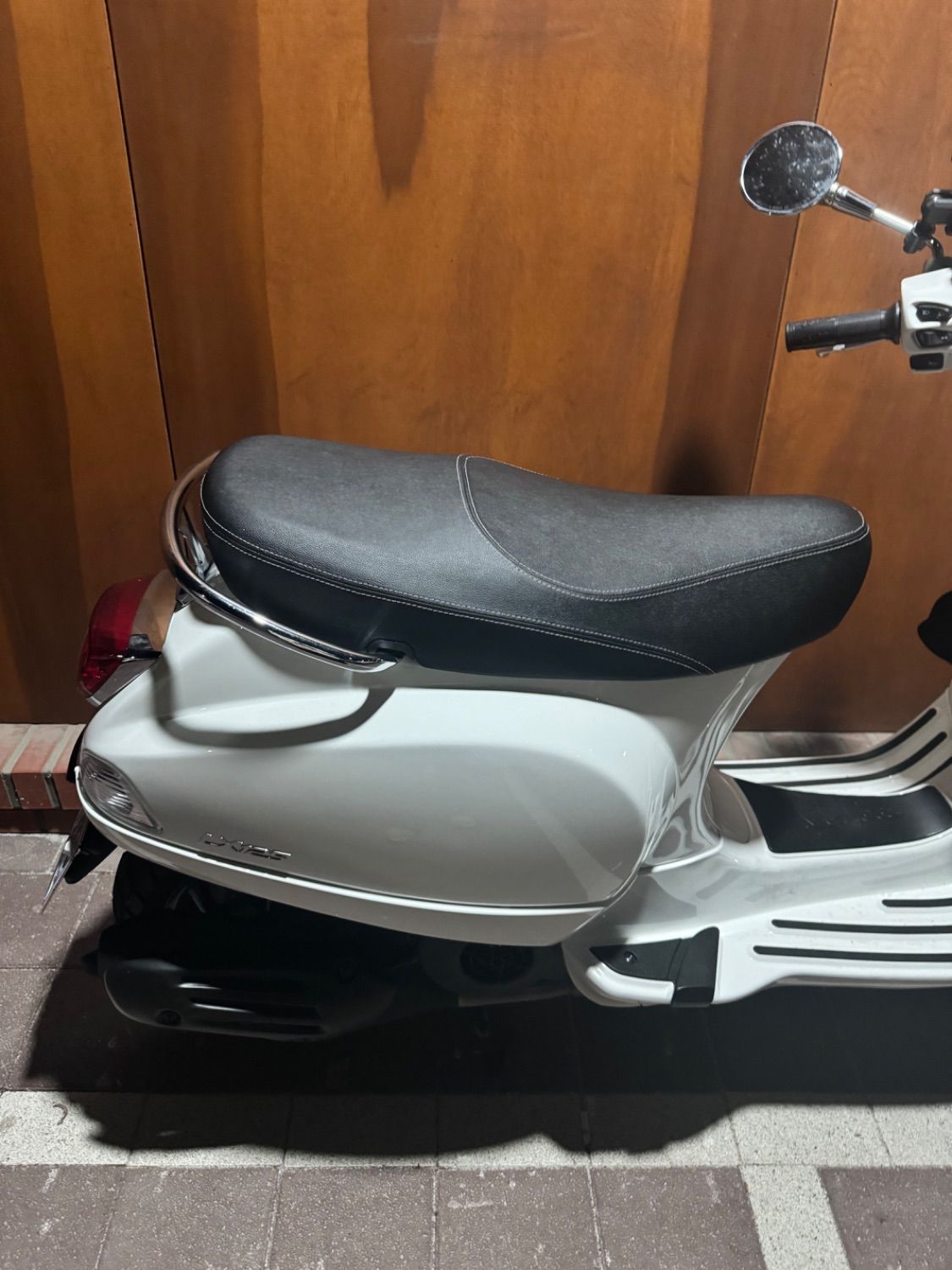베스파 LX 125 4